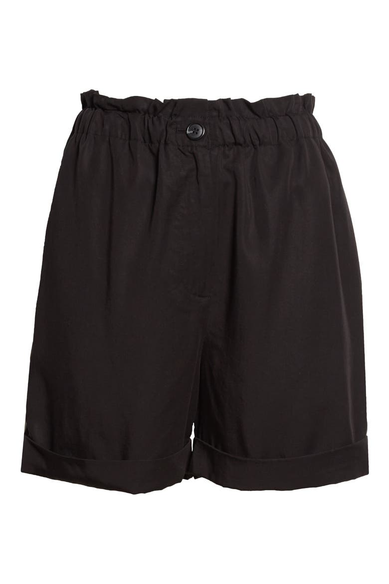 Sierra Shorts, Alternate, color, BLACK