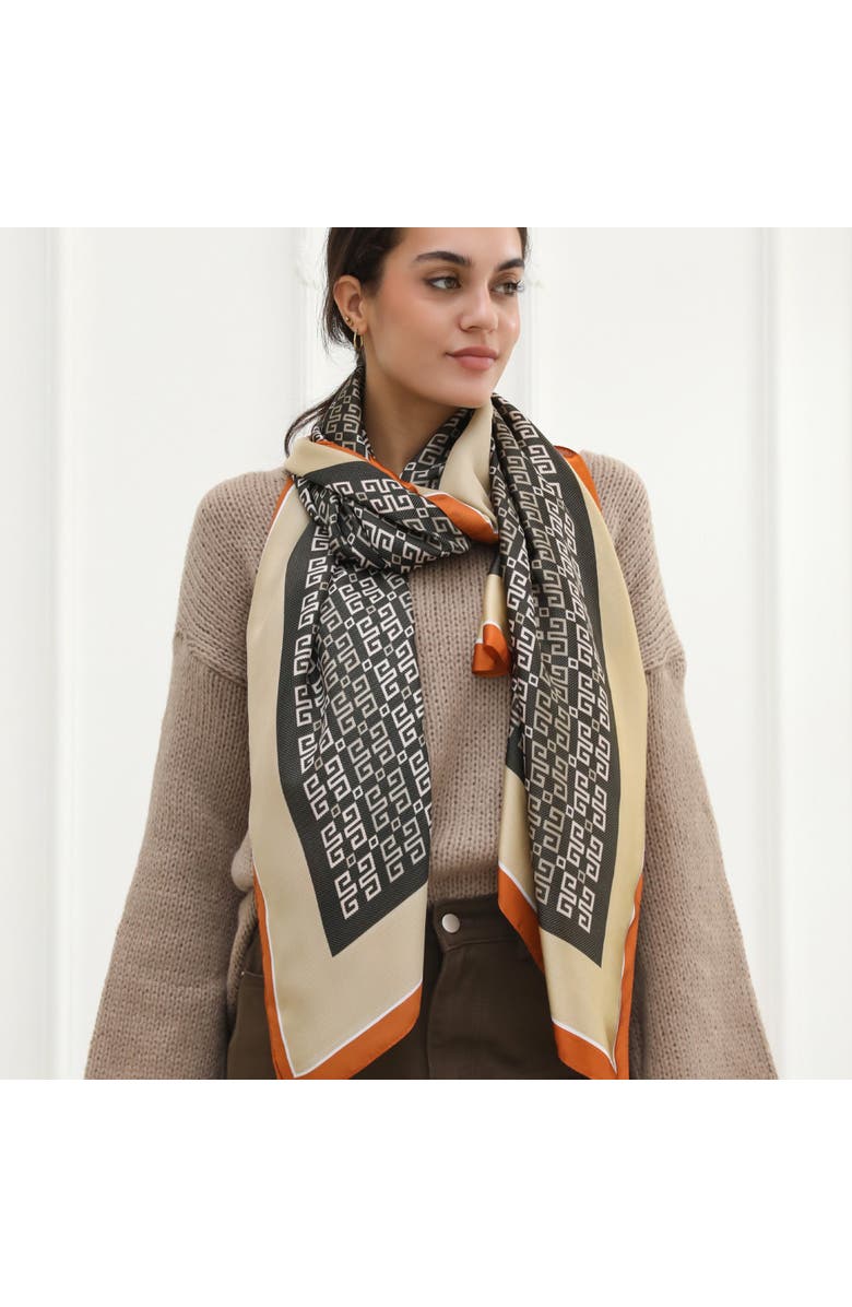 Youzey The Scarlet Scarf, Alternate, color, 