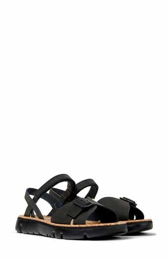 Camper Oruga Ankle Strap Sandal
