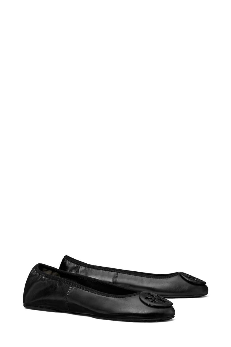 Reva Travel Ballet Flat video