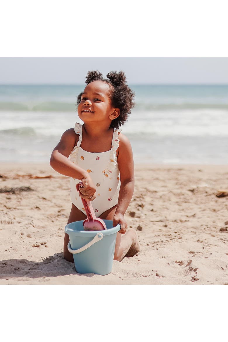 Eco Junior Sand Set, Alternate, color, Blue-Green