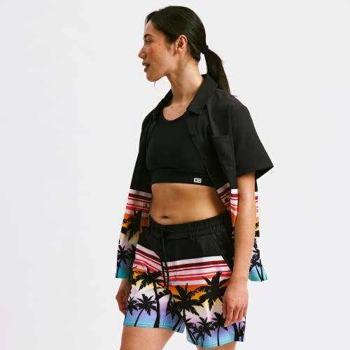 Tomboyx Cabana Shirt In Black