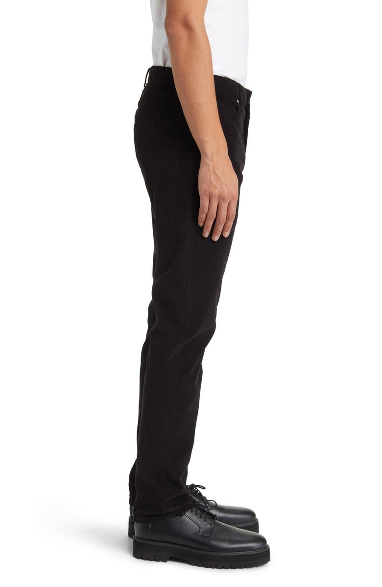 Closed Unity Slim Fit Cotton Stretch Corduroy Pants, Alternate, color, 