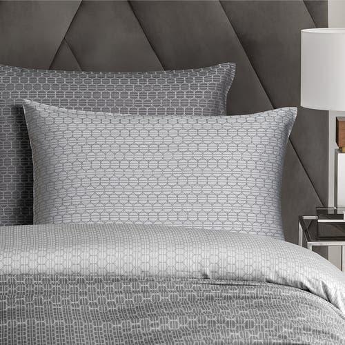Togas Parti Pillowcase In Gray