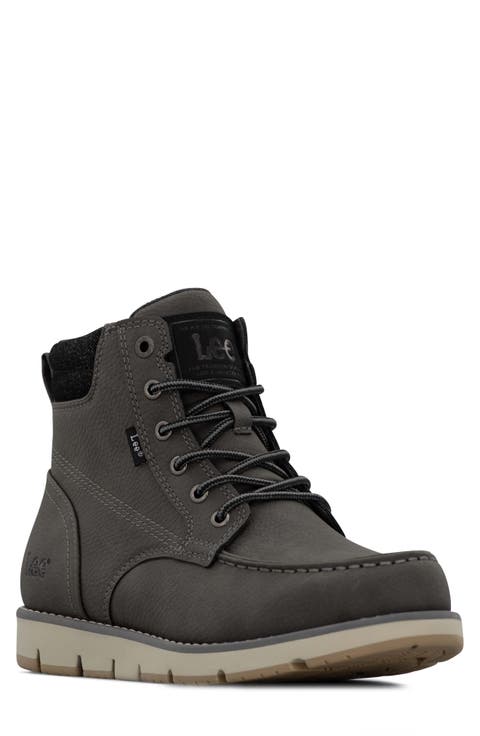 Waylon Lace-Up Boot (Men)