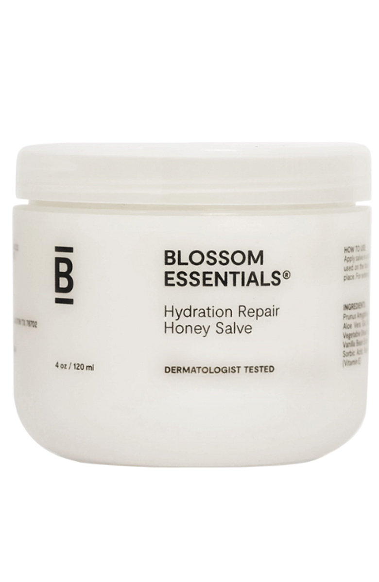 Blossom Essentials Hydration Repair Honey Salve, Main, color, NO COLOR