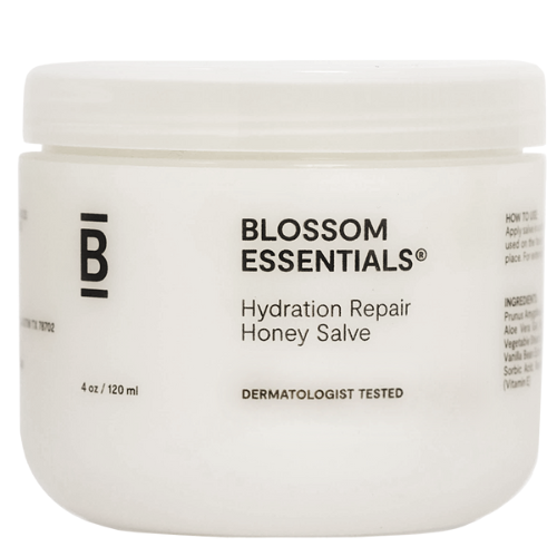 Blossom Essentials Hydration Repair Honey Salve