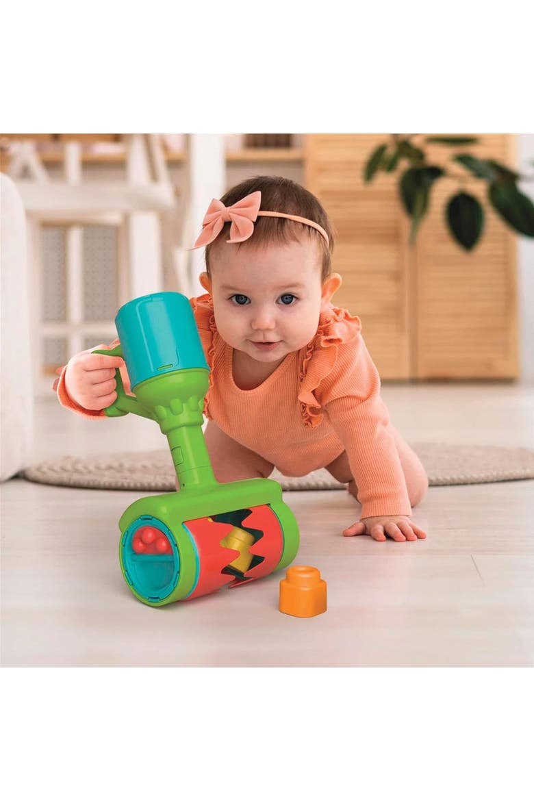 Soft Clemmy® Sensory Roller Vacuum, Alternate, color, Multicolored