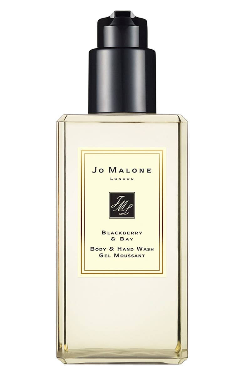Jo Malone London<sup>™</sup> Jo Malone<sup>™</sup> Blackberry & Bay Body & Hand Wash, Alternate, color, 