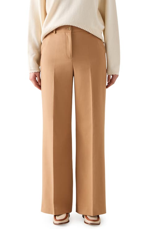Julia Wide Leg Trousers