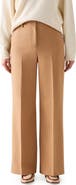 LK Bennett Julia Wide Leg Trousers