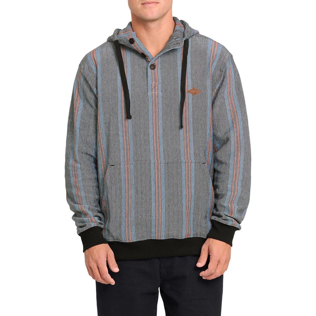 Billabong Rancho Hoodie In Multi