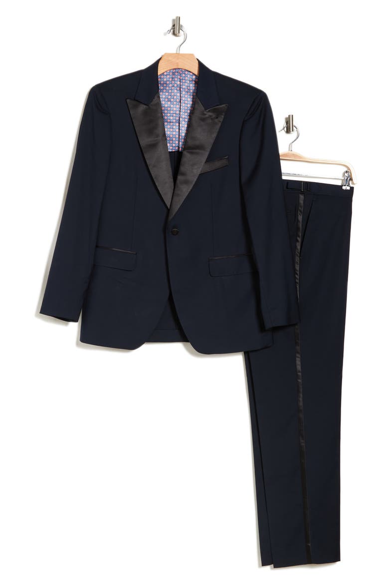 The Mercantile Tuxedo, Alternate, color, EVENING NAVY