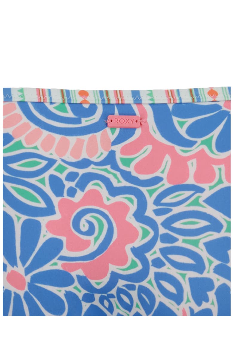 Kids' Cascais Reversible Two-Piece Swimsuit, Alternate, color, SILVER LAKE BLUE