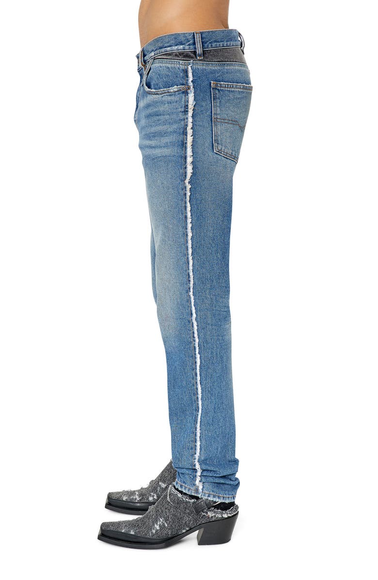DIESEL<sup>®</sup> 1995 Straight Leg Jeans, Alternate, color,