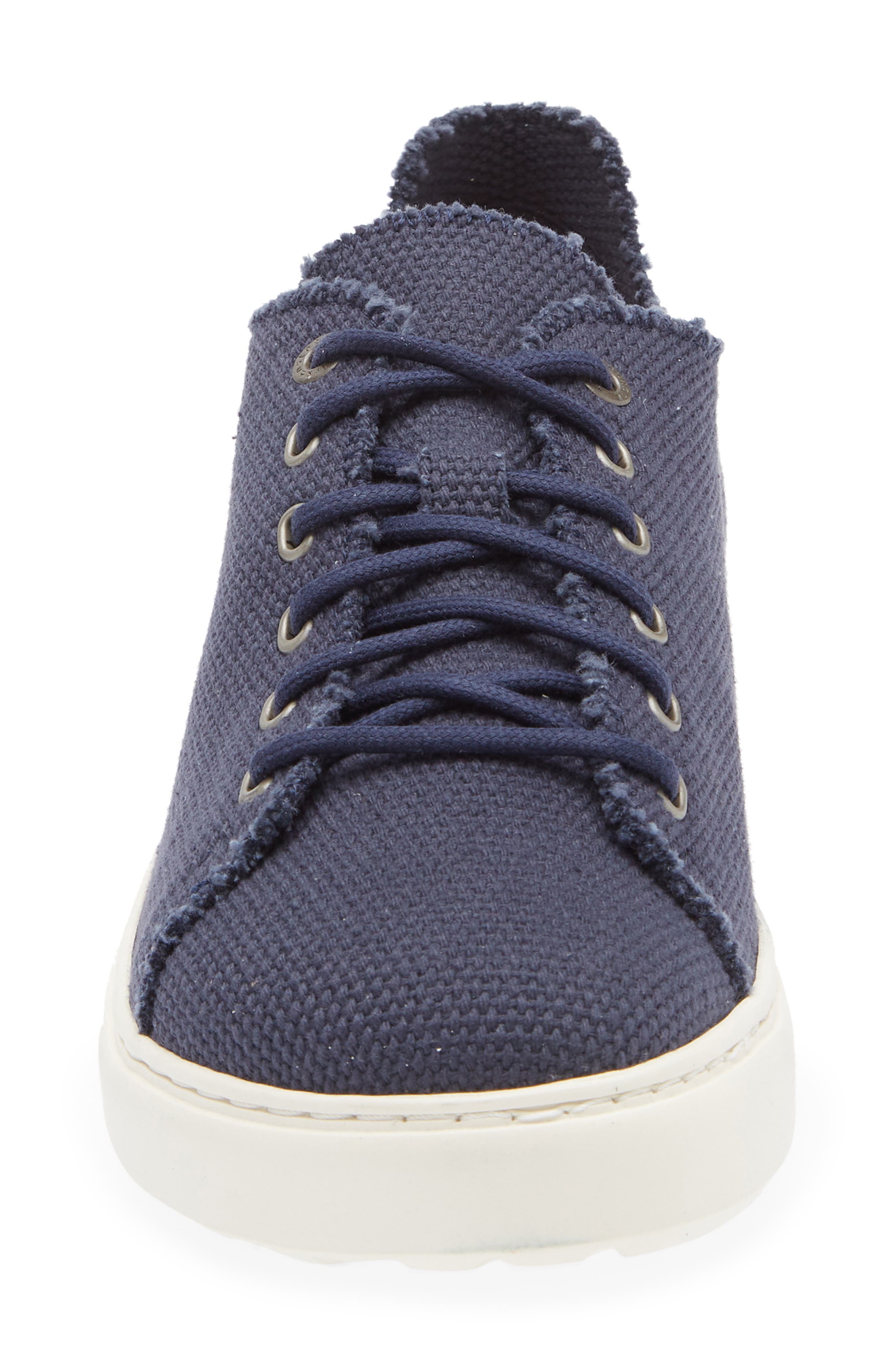 Birkenstock Bend Sneaker, Alternate, color, Midnight