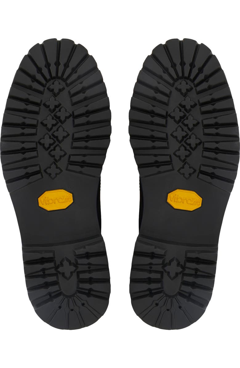 Brooks Brothers Roosevelt Lace-Up Boot, Alternate, color,