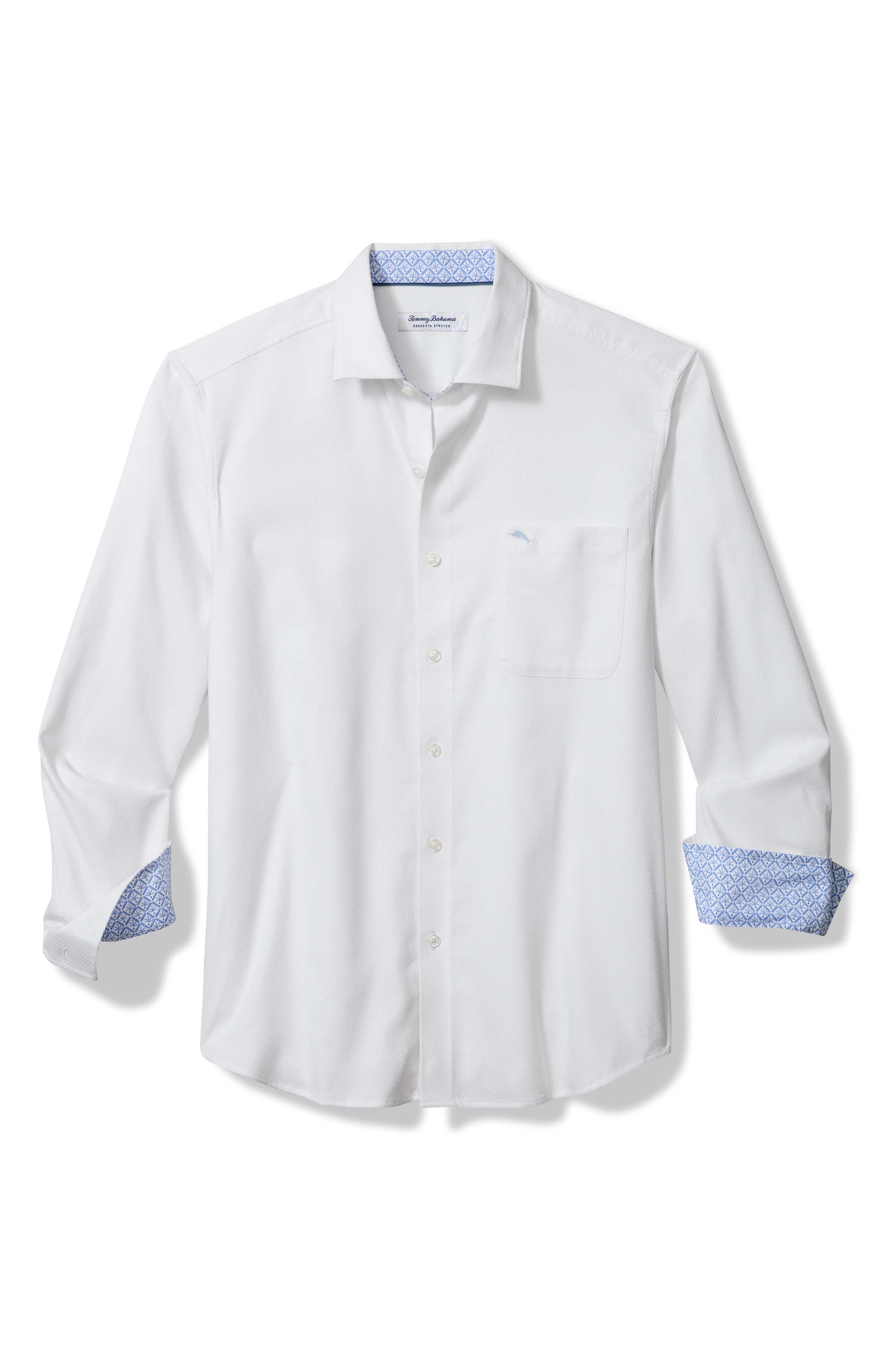 selected WHITE