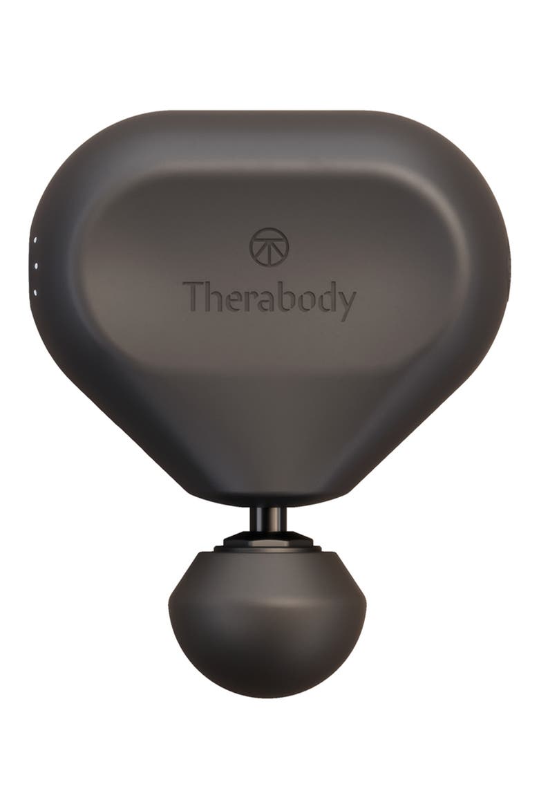 Theragun Mini 3rd Gen Massage Device, Main, color, BLACK