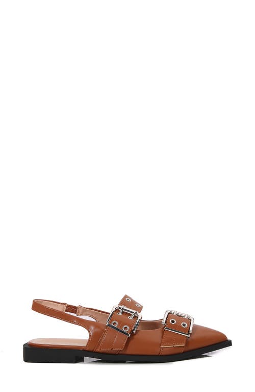 BERNESS BERNESS ADDISON SLINGBACK FLAT
