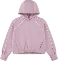 abercrombie kids Kids' NeoKnit Raglan Pullover Hoodie