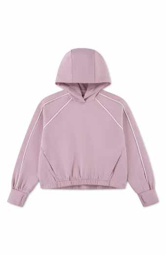 Kids' NeoKnit Raglan Pullover Hoodie