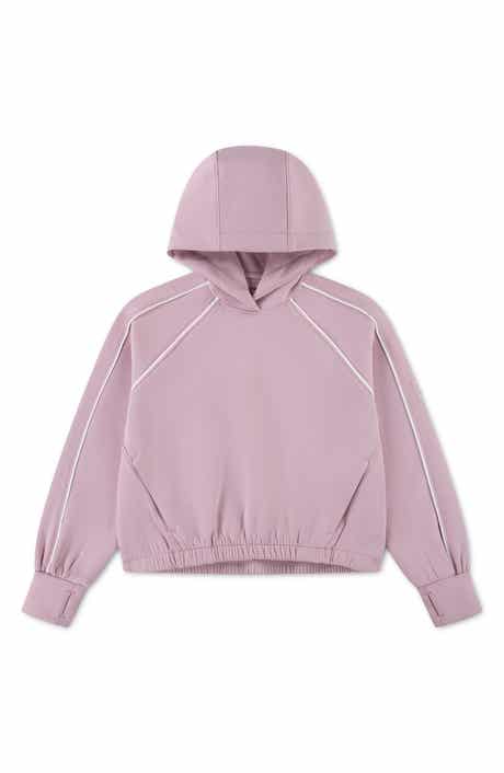 Kids' NeoKnit Raglan Pullover Hoodie