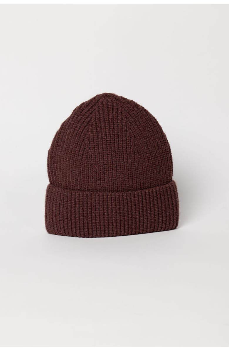 Hat Attack Epic Beanie, Main, color, Espresso