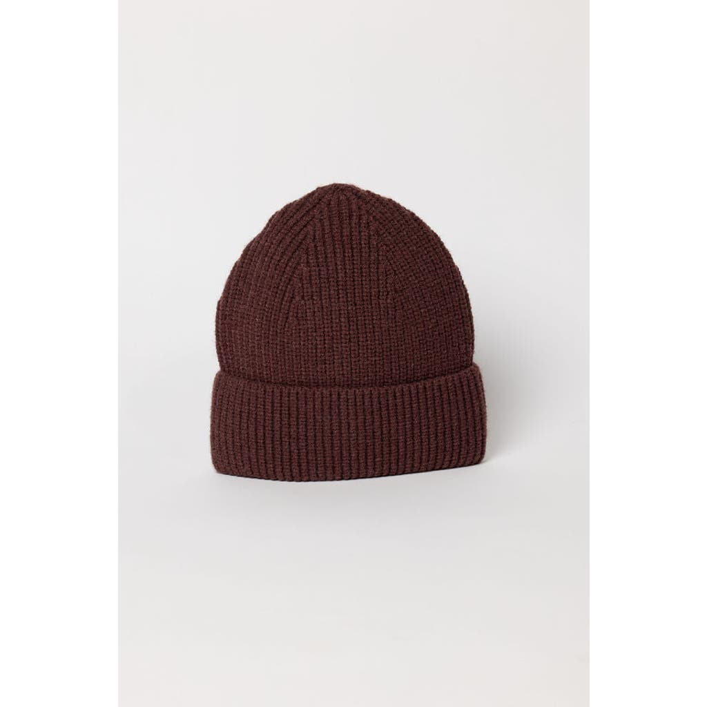 Hat Attack Epic Beanie In Brown