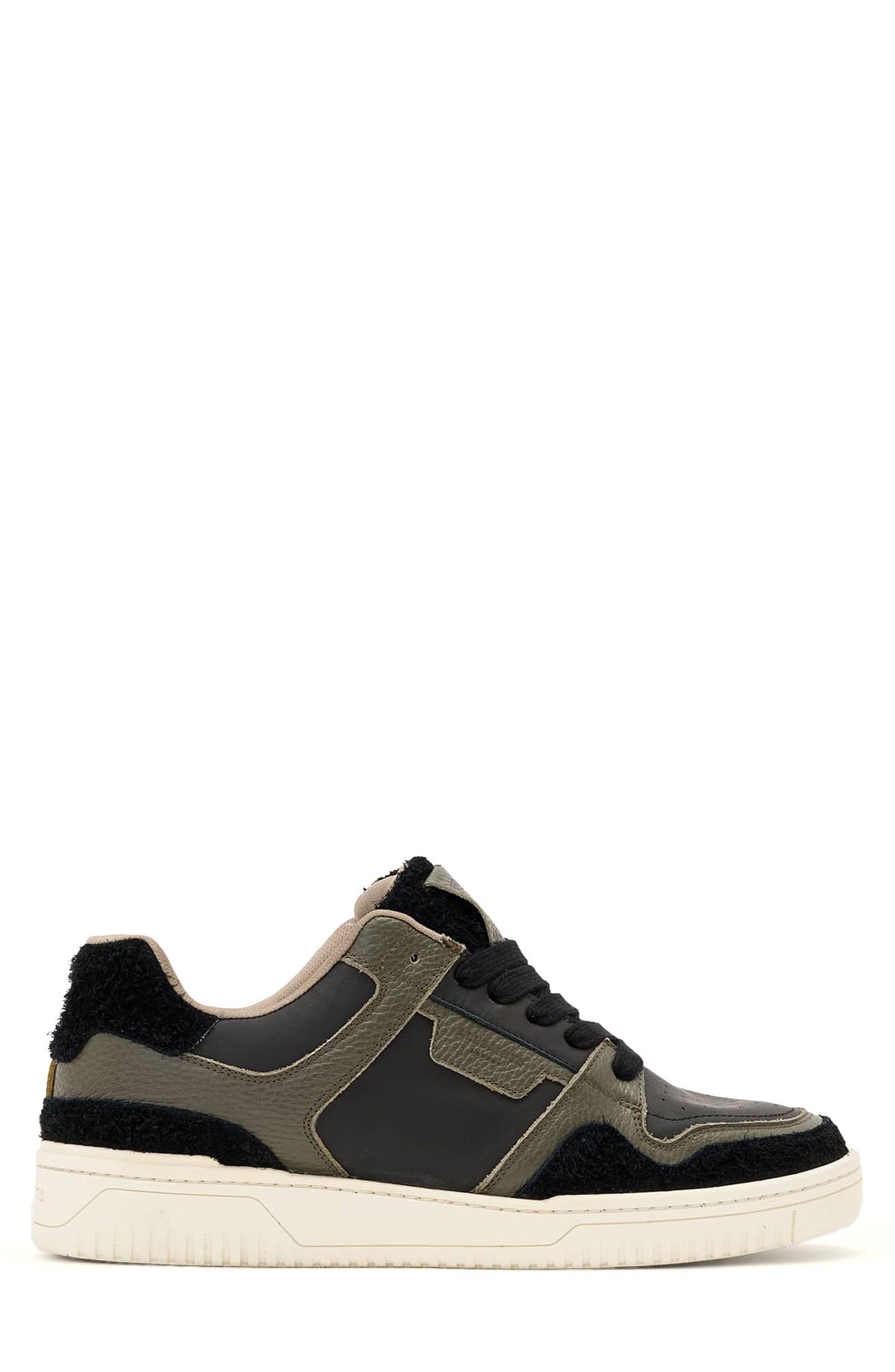 Мужские кроссовки AllSaints Regan Plus Low Top Sneaker — фото 4