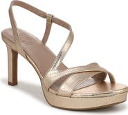 Naturalizer Abby Platform Slingback Sandal