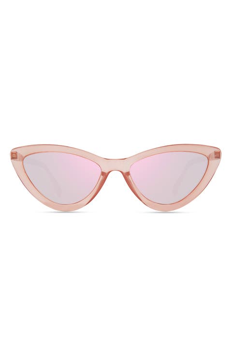 Mina Cat Eye Sunglasses