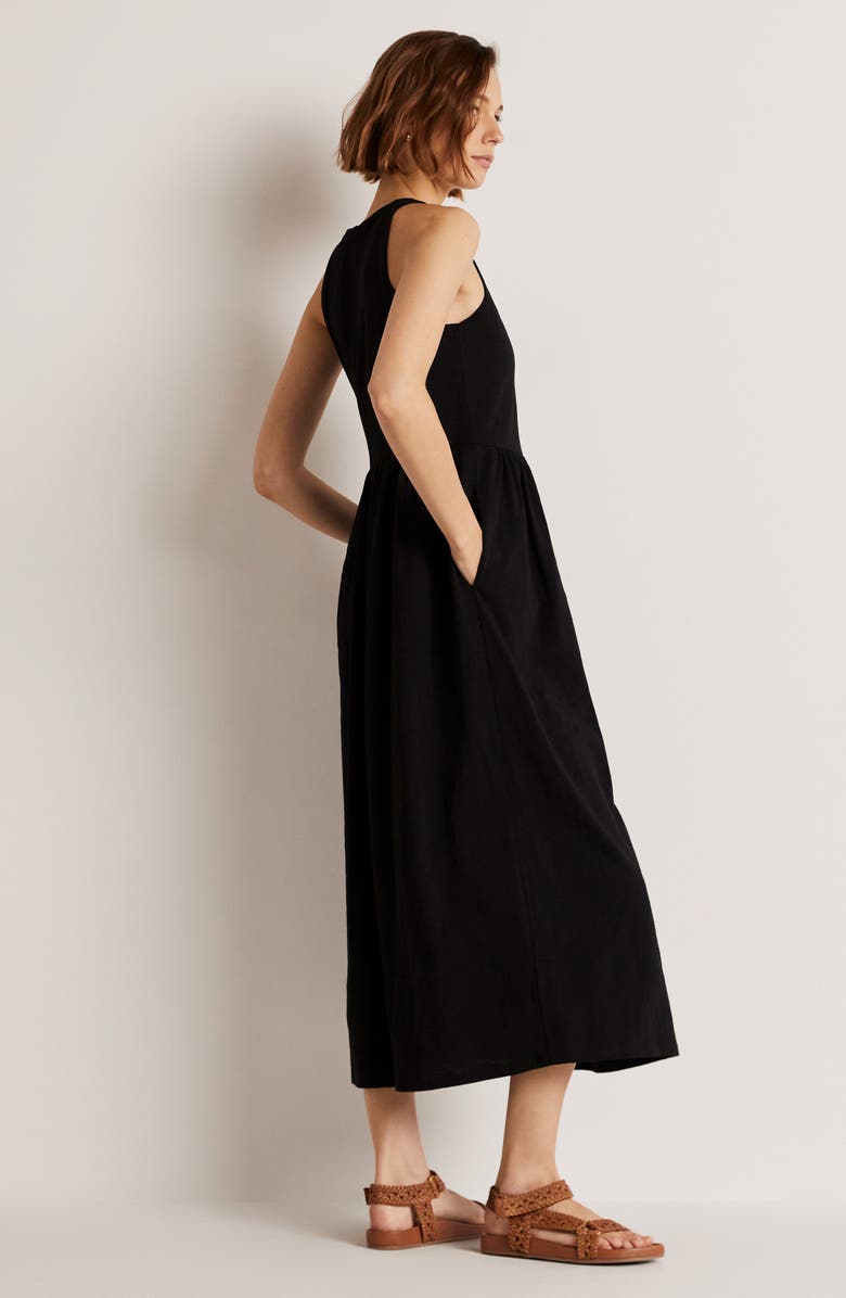 Boden Sleeveless Cotton Tank Dress, Alternate, color,