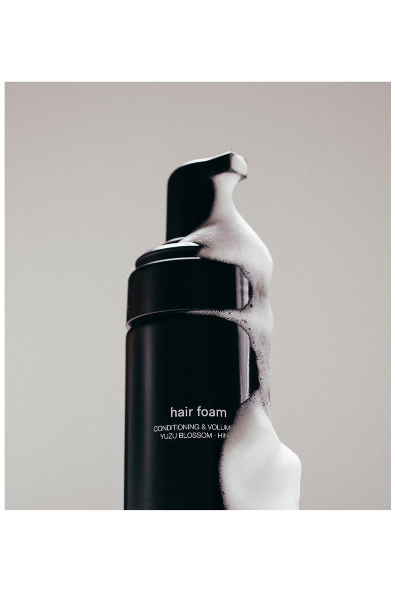 Hair Foam, Alternate, color, NO COLOR