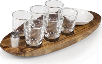 LEGACY Cantinero Shot Glass Serving Set