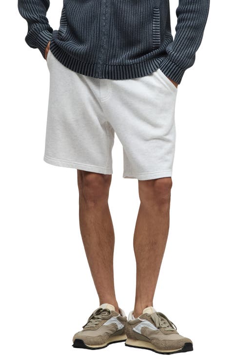French Terry Shorts
