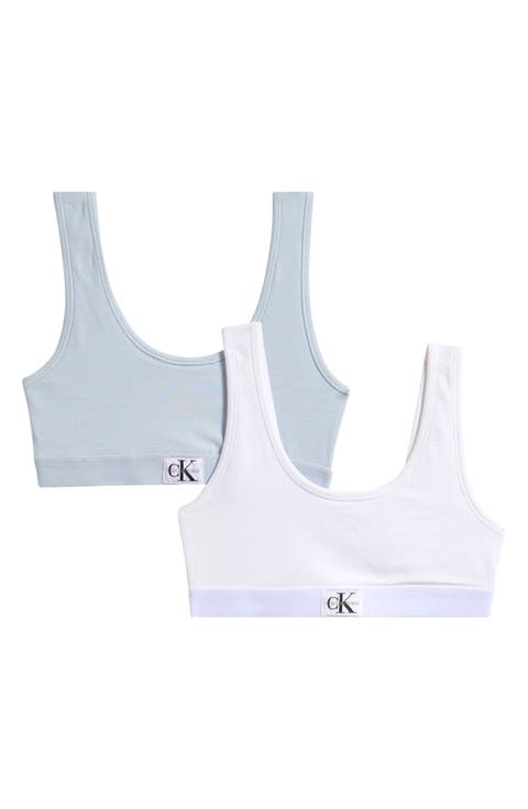Kids' 2-Pack Sports Bras
