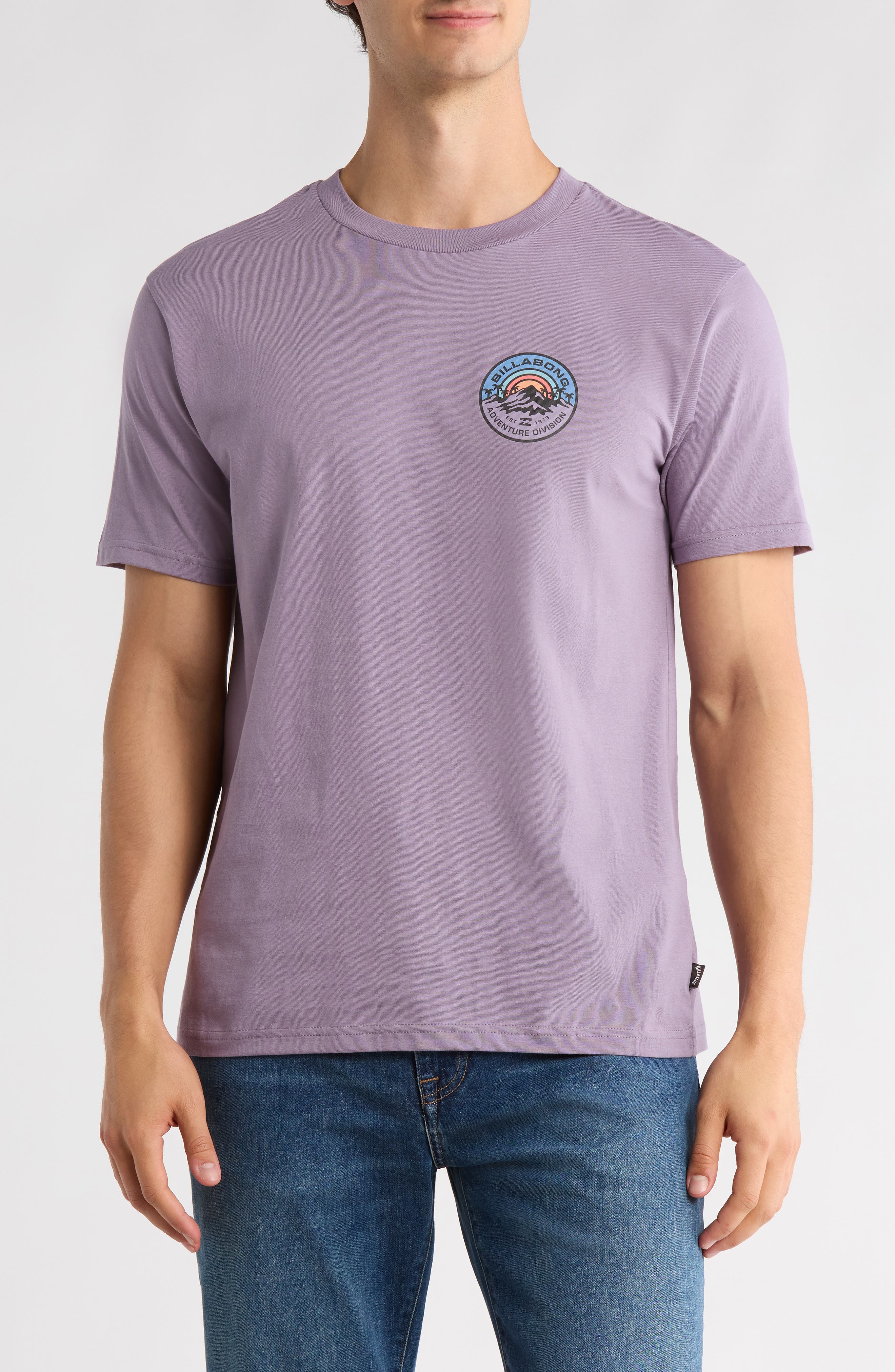 Billabong Rockies Adventure Division Graphic T-Shirt