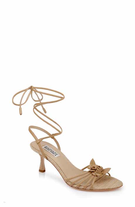 Darlyn Ankle Wrap Sandal