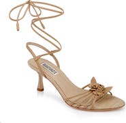 Badgley Mischka Collection Darlyn Ankle Wrap Sandal