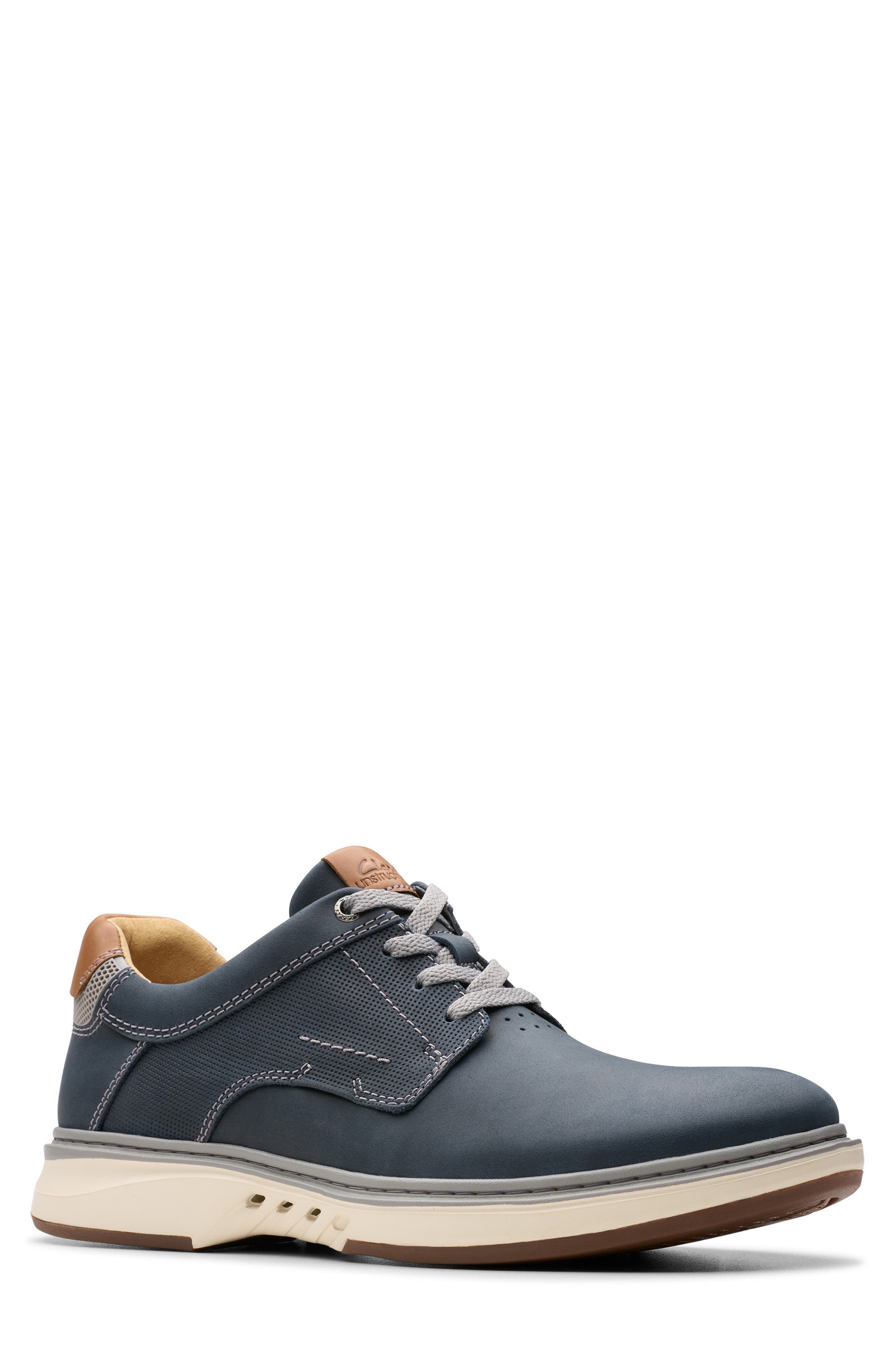 Clarks® Un Briley Pace Plain Toe Derby
