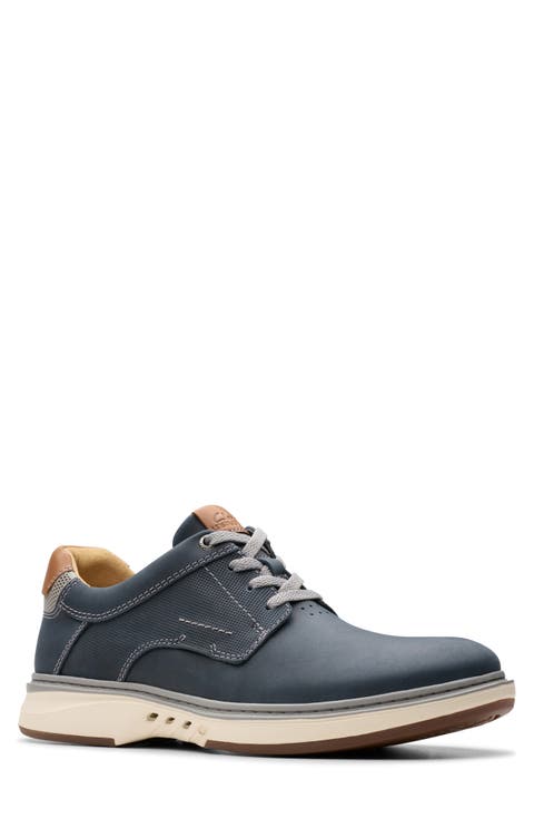 Un Briley Pace Plain Toe Derby (Men)