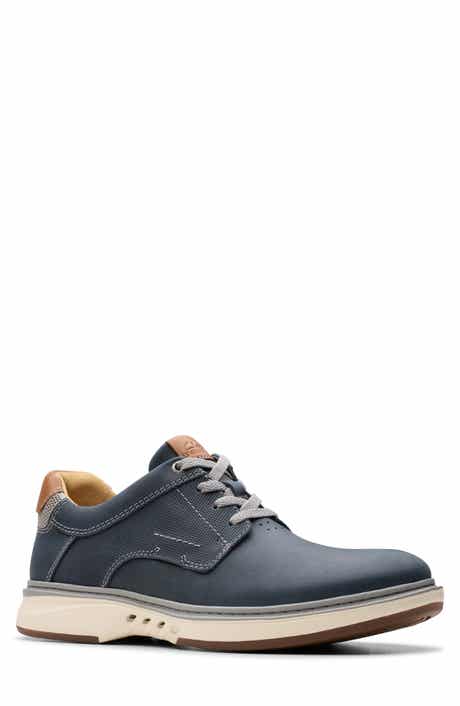 Clarks® Un Briley Pace Plain Toe Derby
