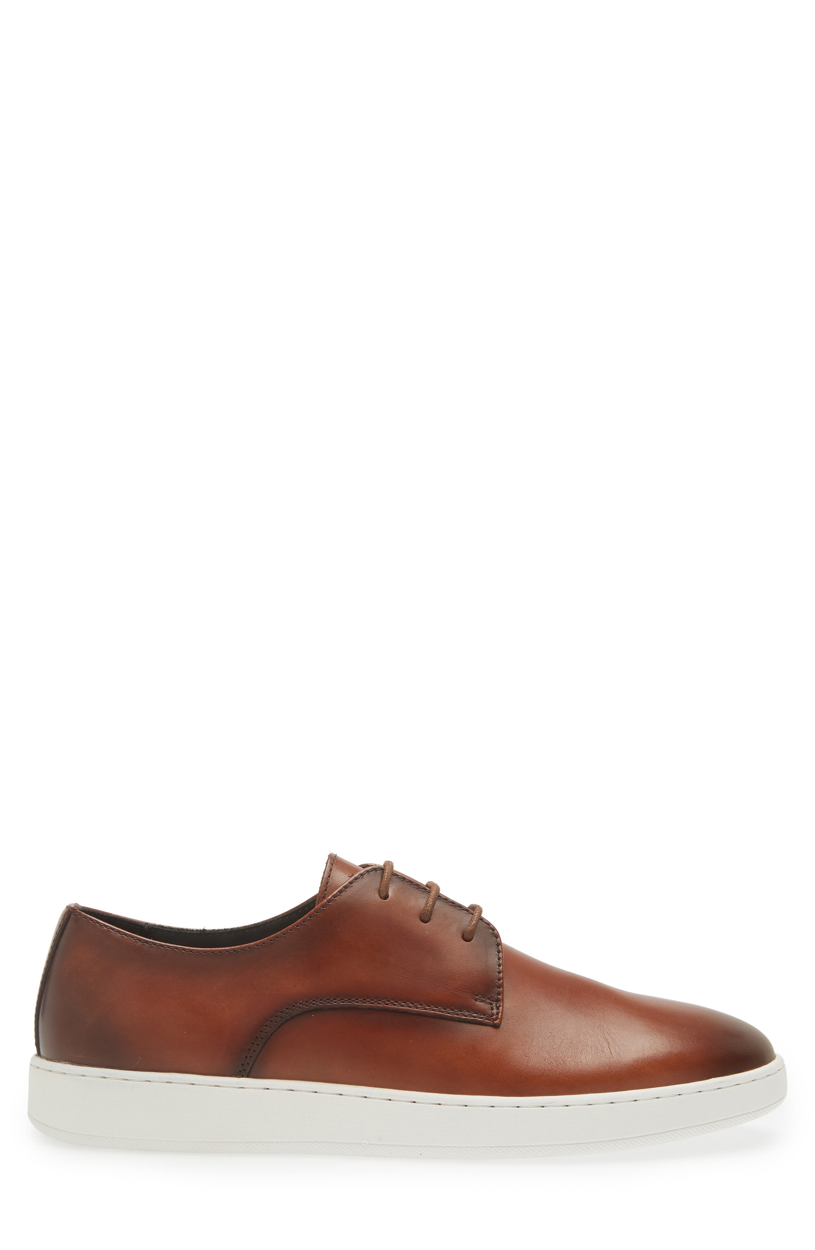 Preston Derby, Alternate, color, BROWN