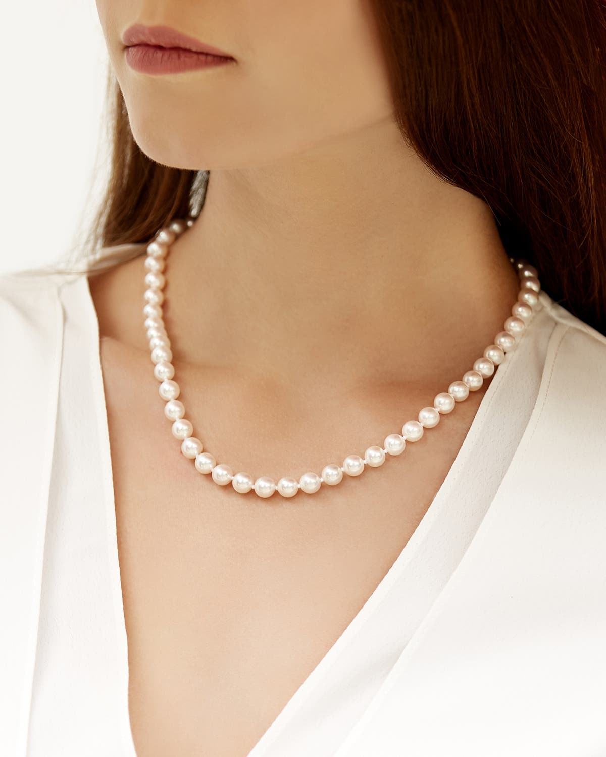 selected White Gold Clasp
