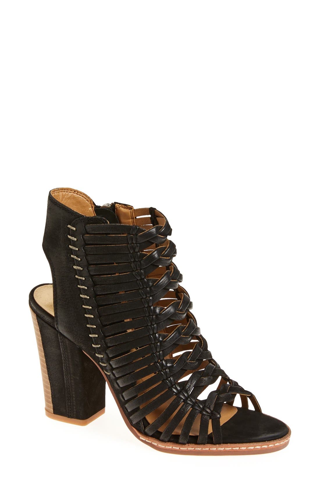 Dolce Vita 'Amina' Woven Sandal, Main, color, 