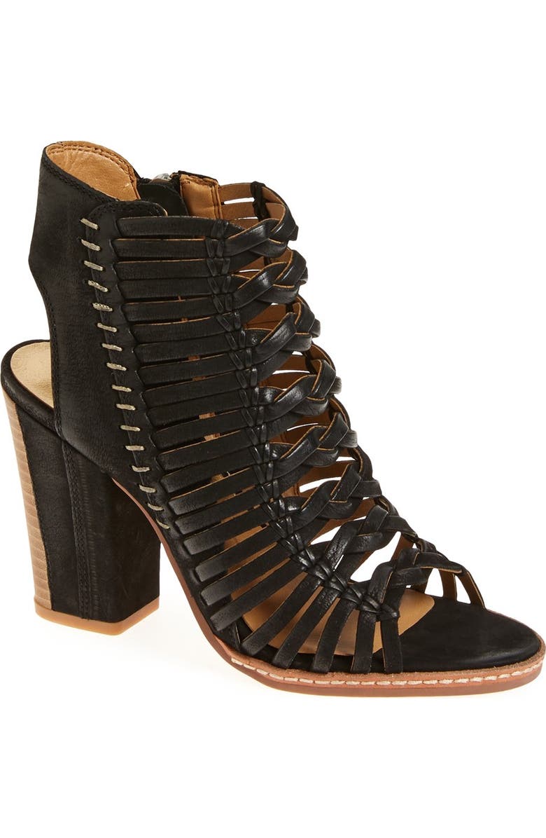 Dolce Vita 'Amina' Woven Sandal, Main, color,