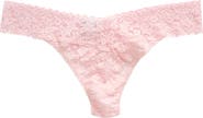 Hanky Panky Original Rise Thong