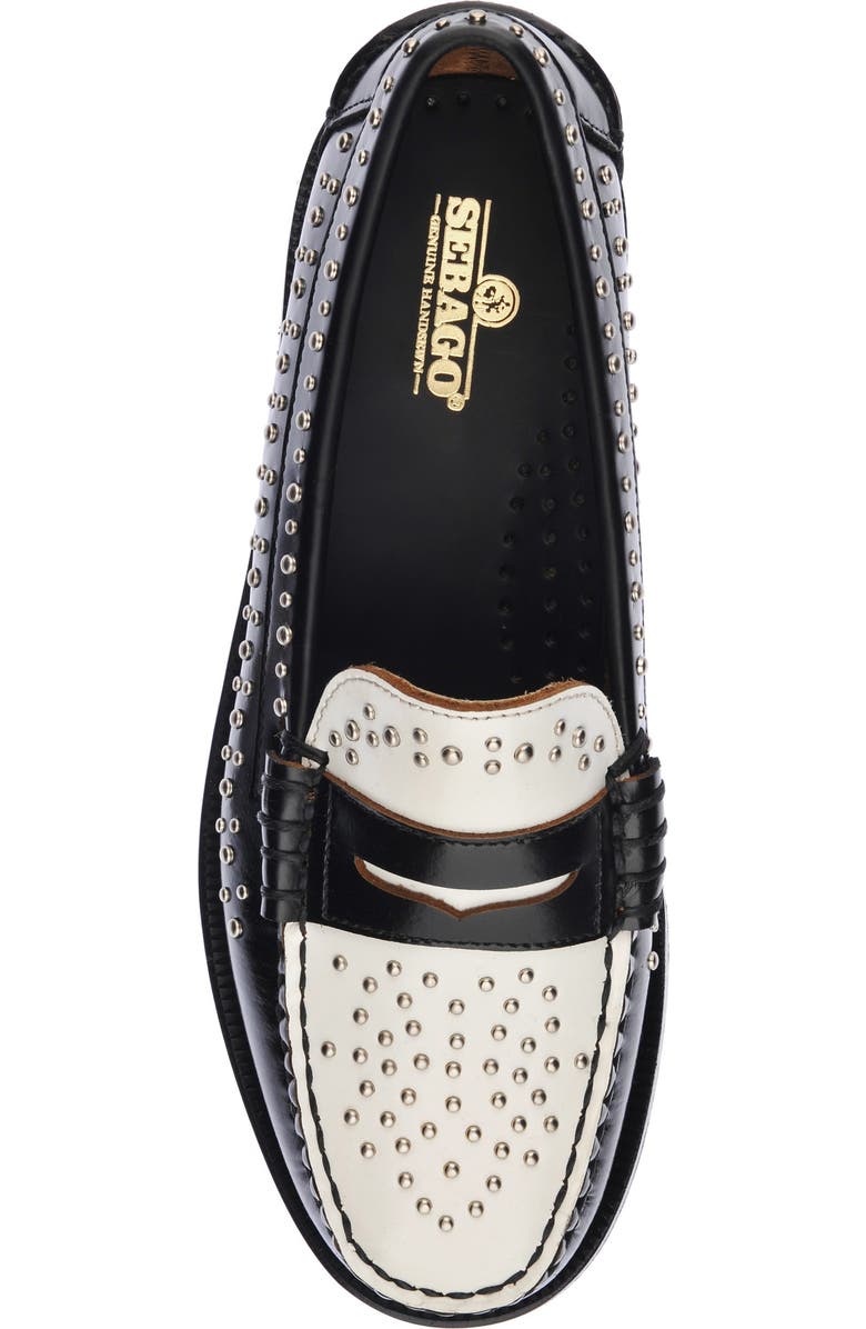 Sebago Dan Stud Loafer, Alternate, color,