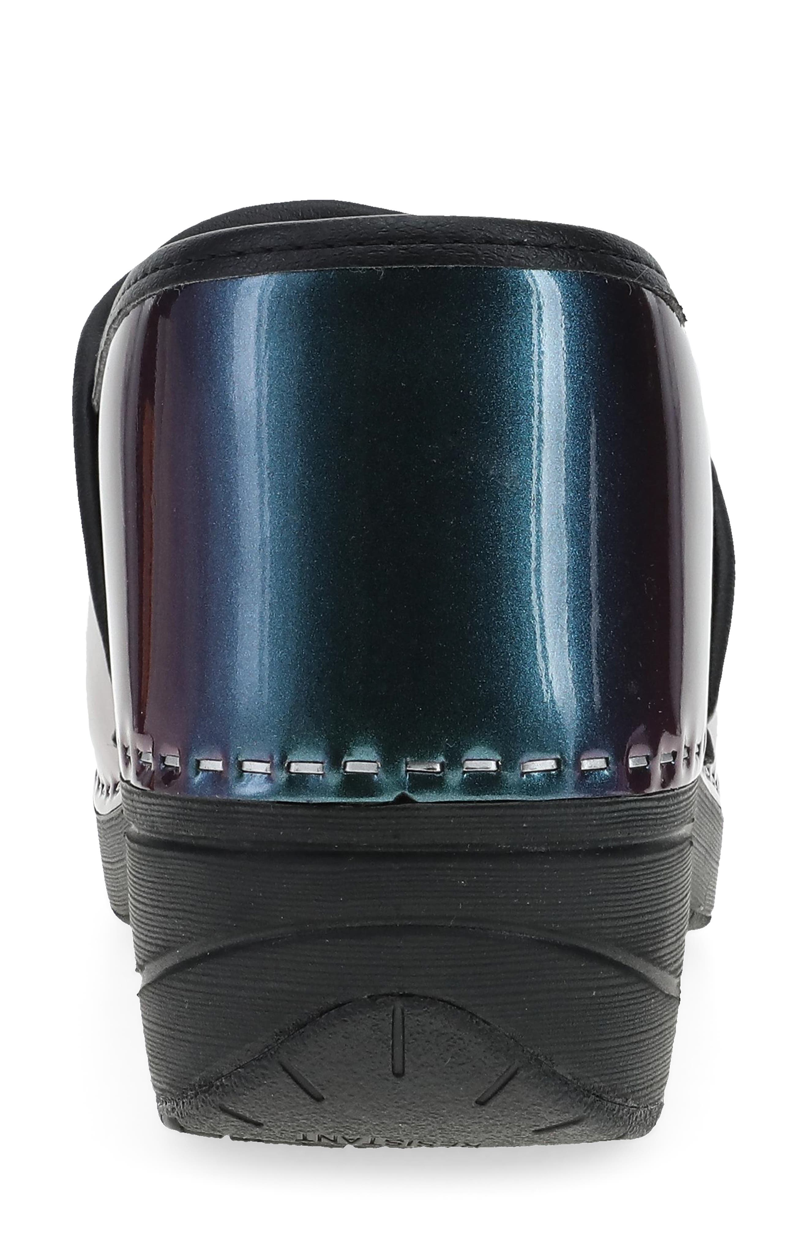 Dansko Pro XP 2.0 Clog, Alternate, color, Chill Colorshift